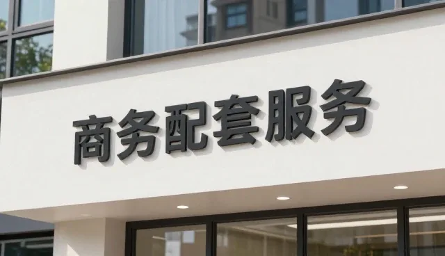 商务代理服务选型中的关键考量因素