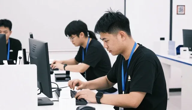 工业园区解决方案中的管理培训选择
